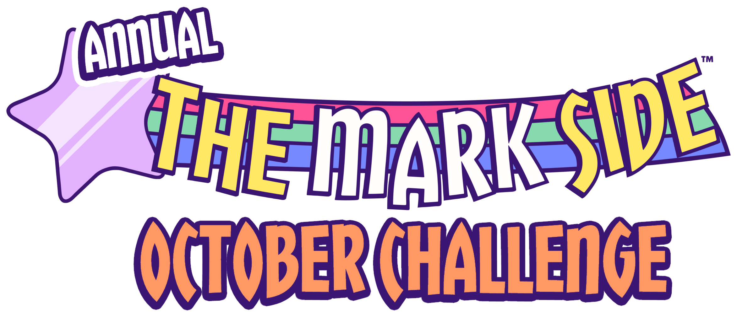 Annual The Mark Side October Challenge
